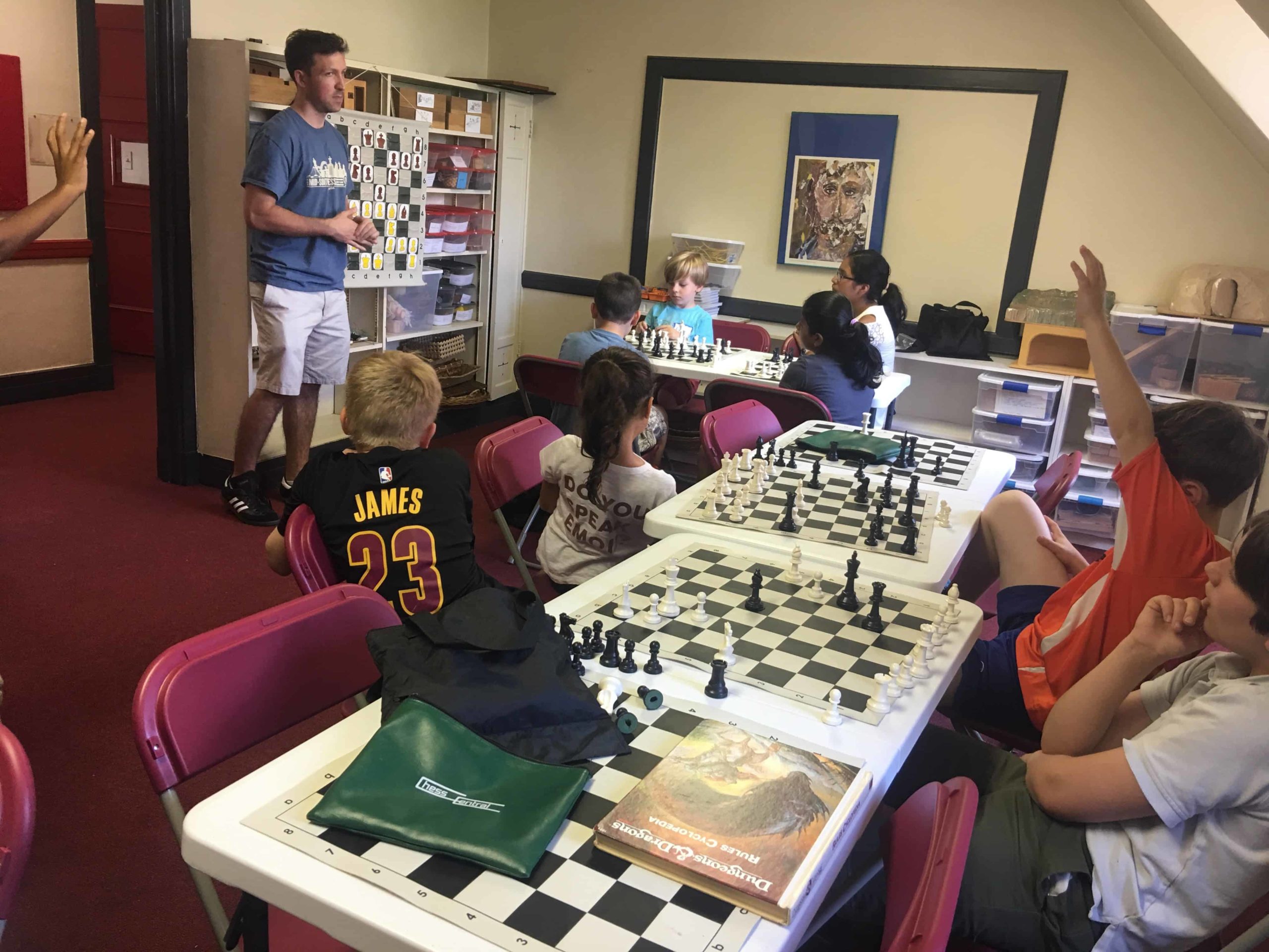 Chess Club / Chess Club